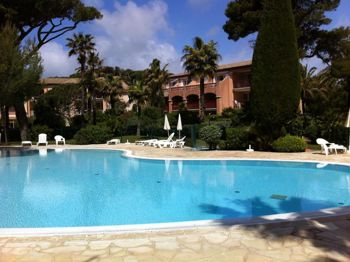 T2 Vue Mer 50M De La Plage A Giens Йер Экстерьер фото